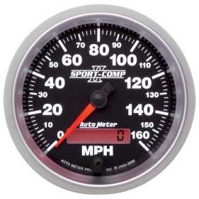 Sport-Comp II™ Programmable Speedometer